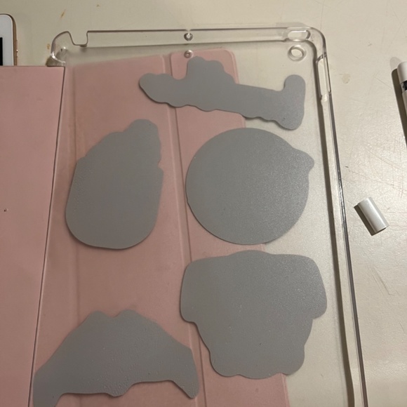 Apple iPad 8th Generation 128 GB in Rose Gold - Picture 11 of 13